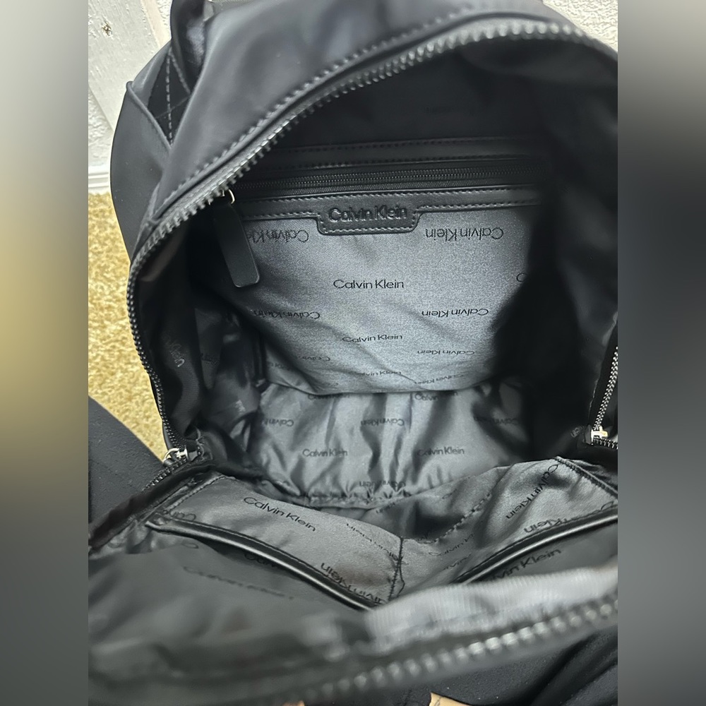 Calvin Klein Backpack - Picture 4 of 4